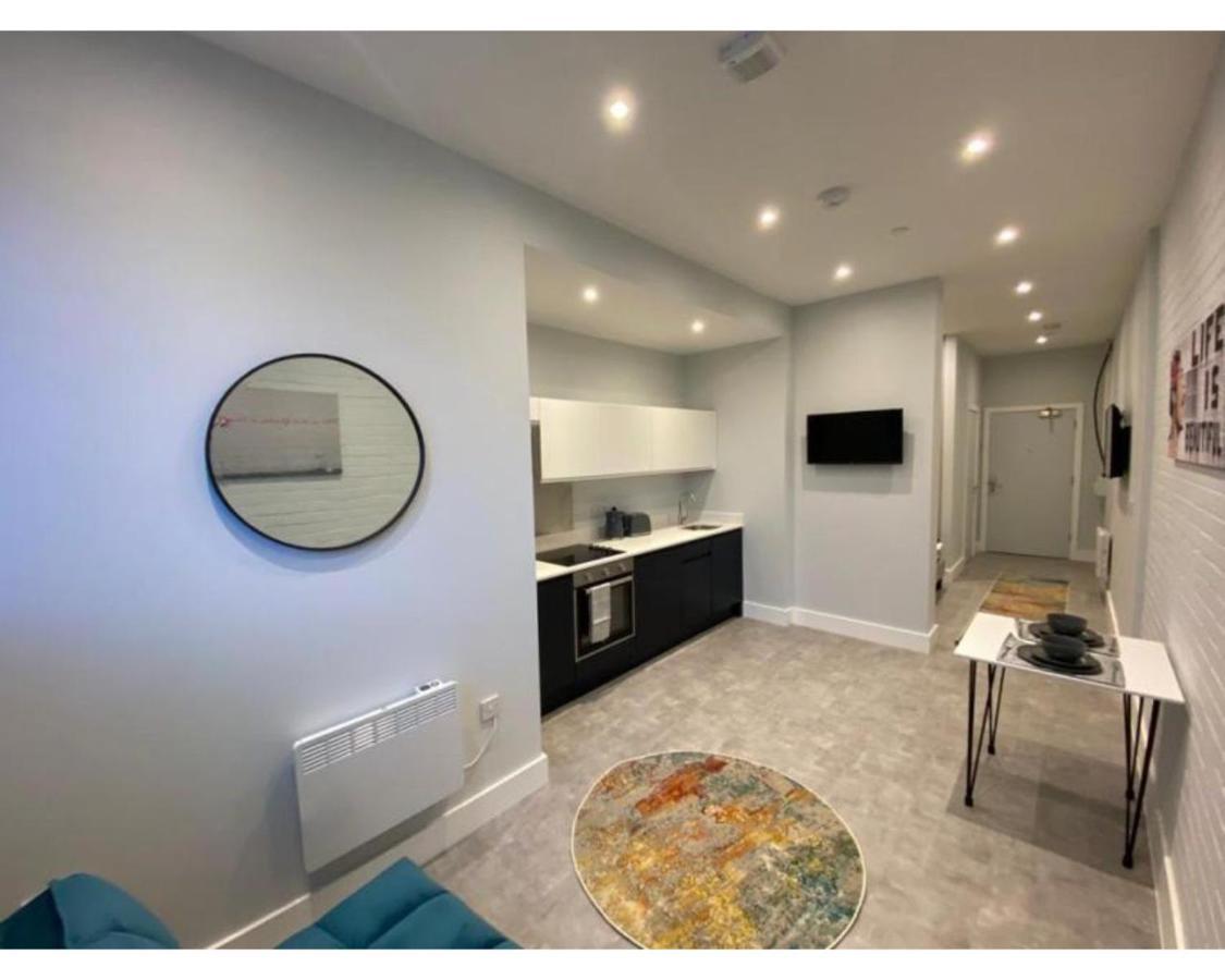 Kempston Suites Liverpool Apartment 5 外观 照片