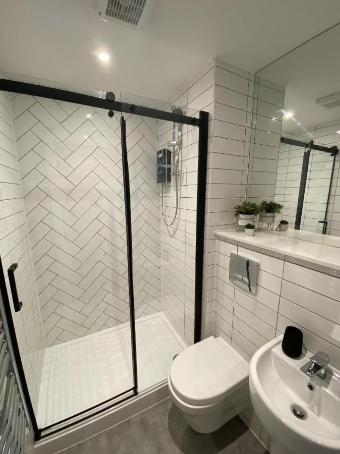 Kempston Suites Liverpool Apartment 5 外观 照片