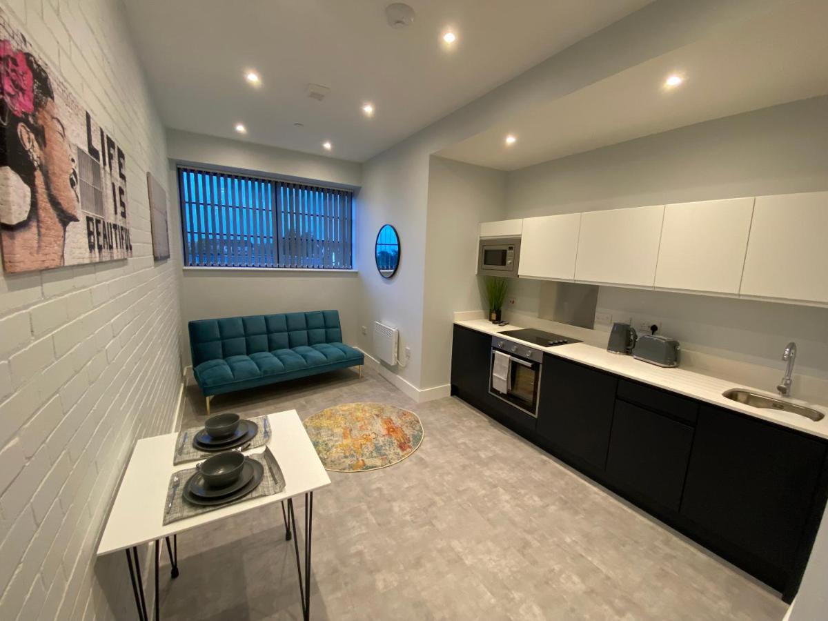 Kempston Suites Liverpool Apartment 5 外观 照片