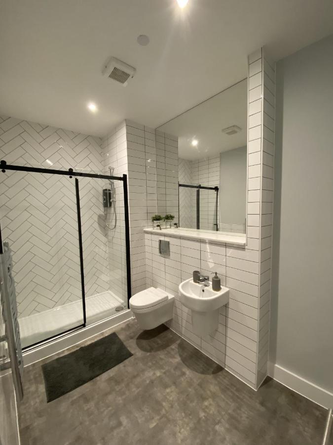 Kempston Suites Liverpool Apartment 5 外观 照片