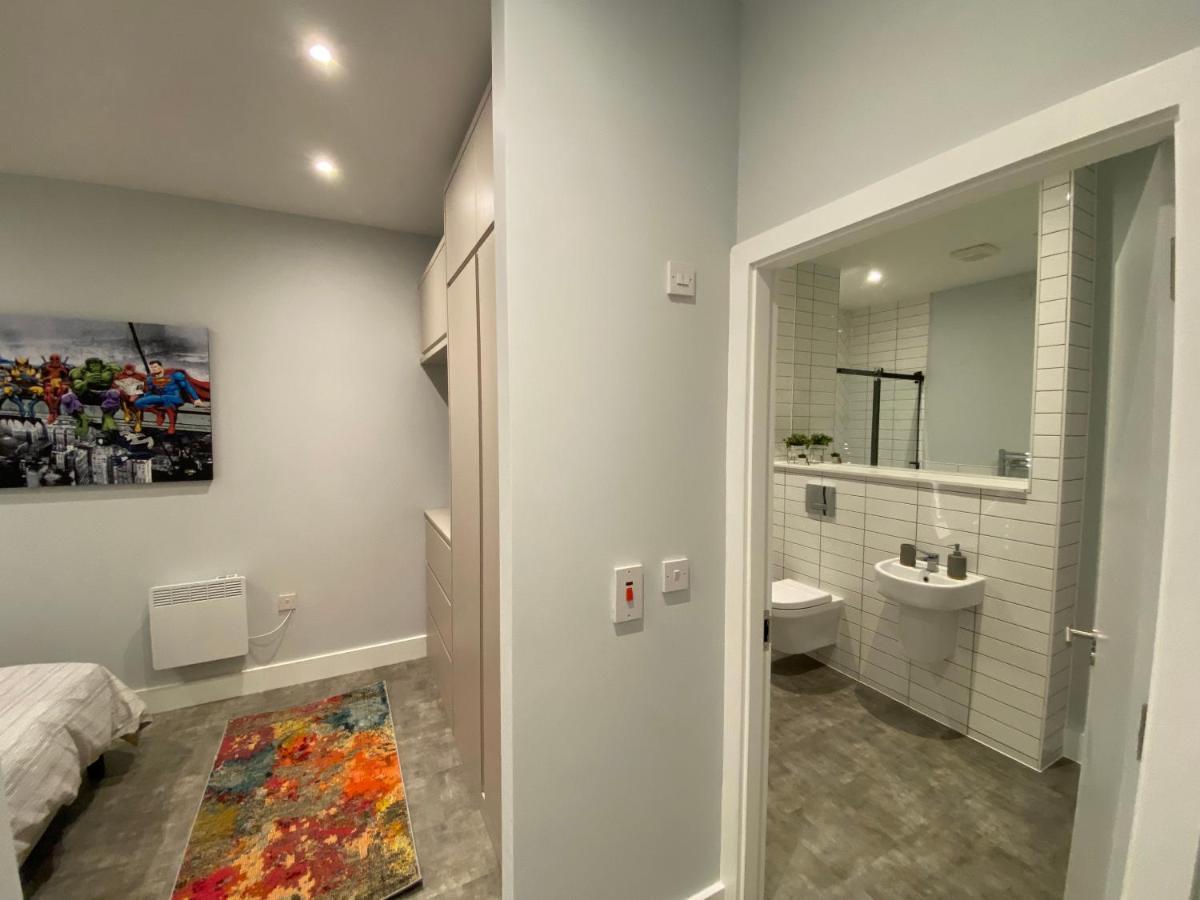 Kempston Suites Liverpool Apartment 5 外观 照片