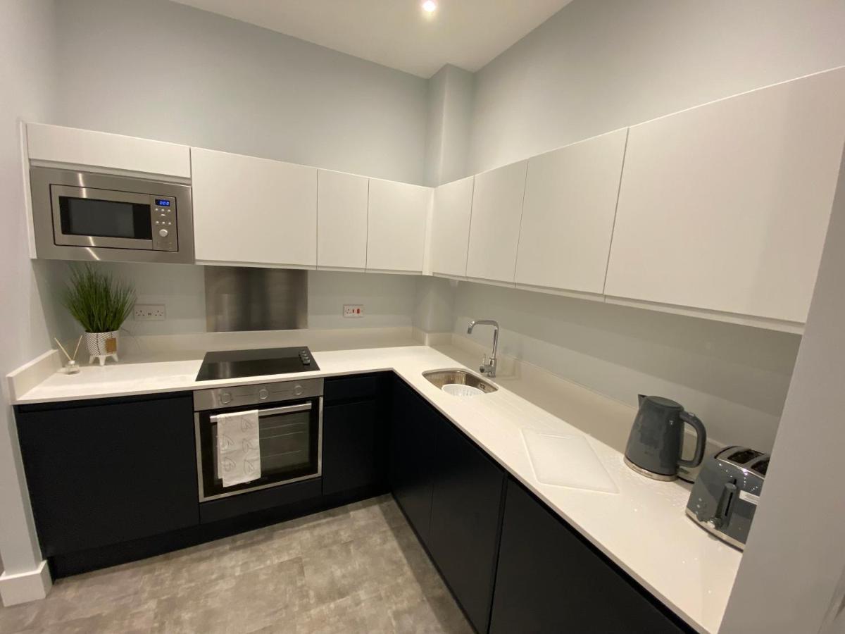 Kempston Suites Liverpool Apartment 5 外观 照片